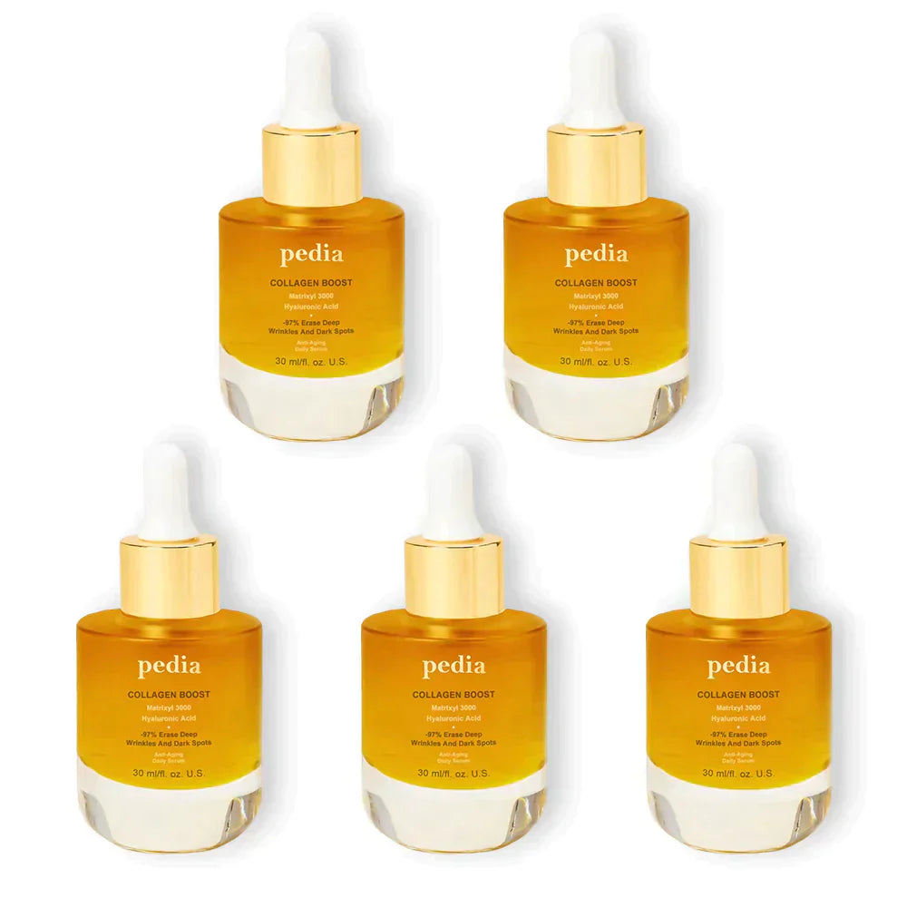 Pedia™ Advanced Collagen Boost Anti Aging Serum🔥
