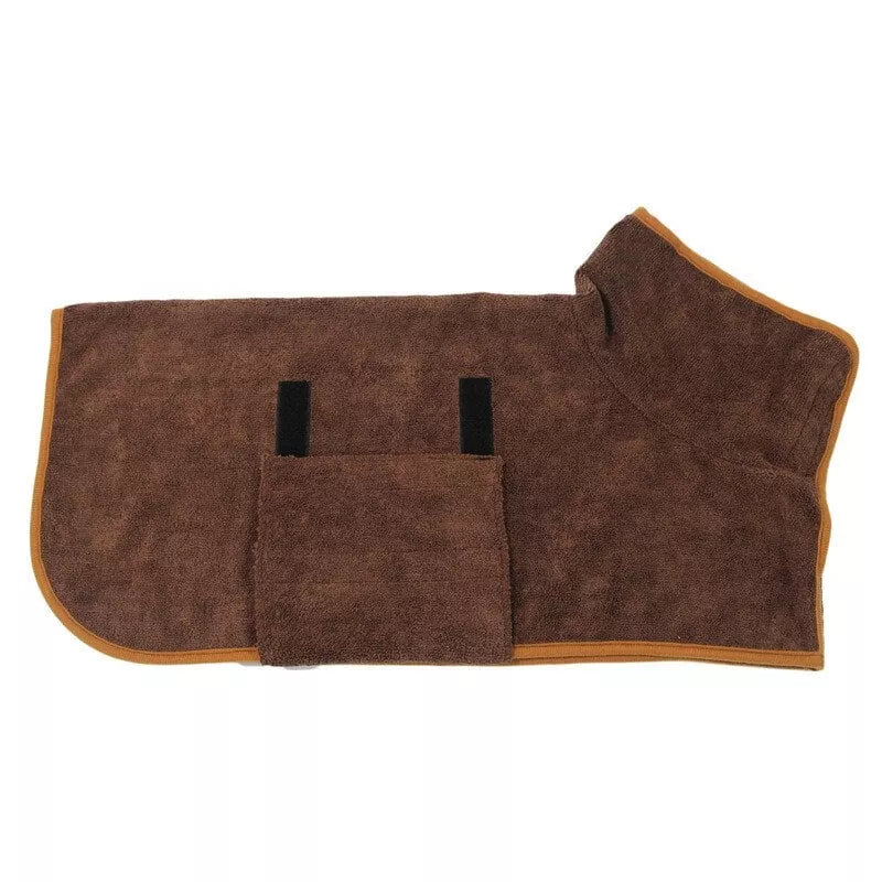 Christmas Sale 50% OFF-Super absorbent pet bathrobe (Free Shipping Over Two Piece)