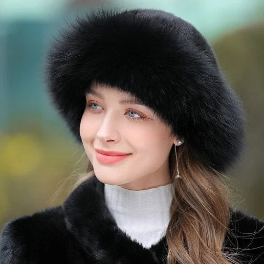 đ
Early Christmas Sale â 49% OFFđWomenâs Winter Furry Hat