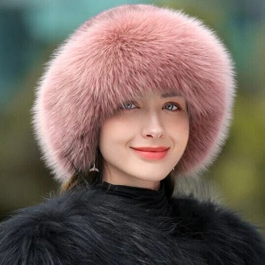 đ
Early Christmas Sale â 49% OFFđWomenâs Winter Furry Hat