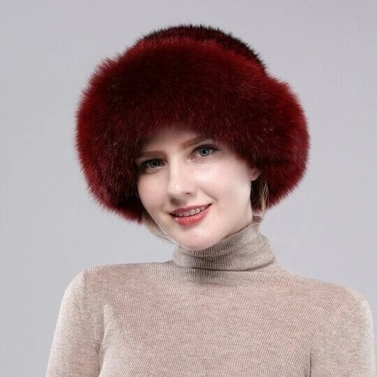 đ
Early Christmas Sale â 49% OFFđWomenâs Winter Furry Hat