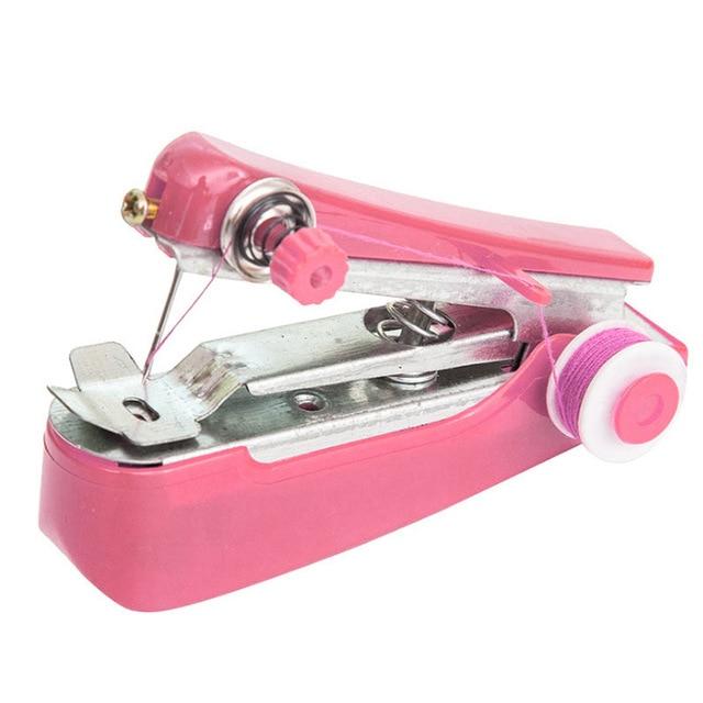 PORTABLE MINI SEWING MACHINE (50% OFF TO DAY)