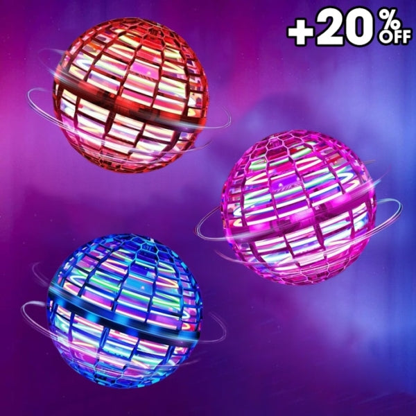 🔥NEW YEAR EARLY SALES 50% OFF--🛸FLYING SPINNER MINI DRONE FLYING🔥.