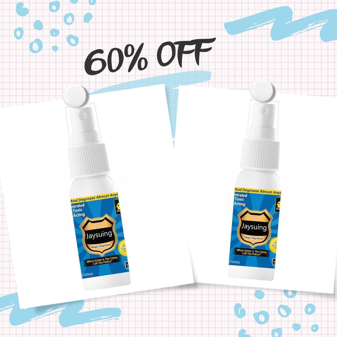 🔥HOT SALE 49% OFF💥Magic Degreaser Cleaner Spray