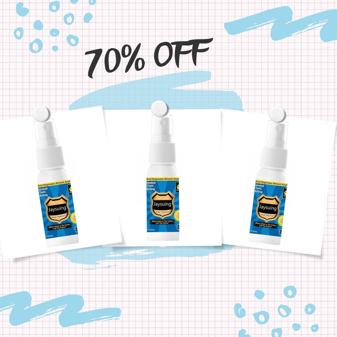 🔥HOT SALE 49% OFF💥Magic Degreaser Cleaner Spray