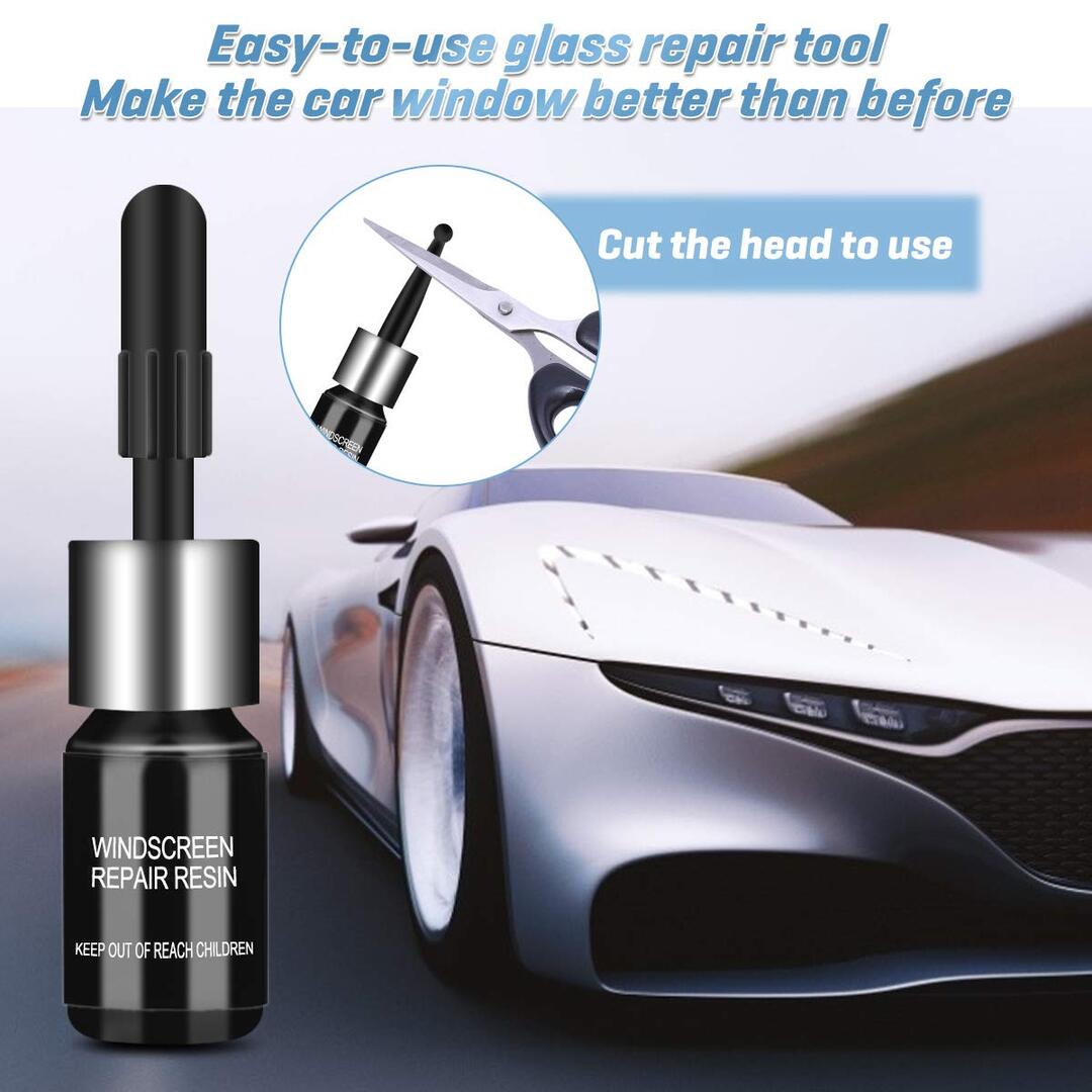 (🔥🔥BUY 2 GET 1)2024 New glass repair fluid