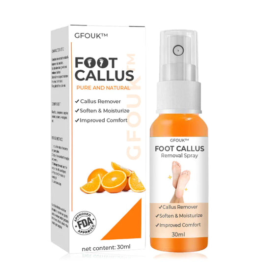 Foot Callus Removal Spray