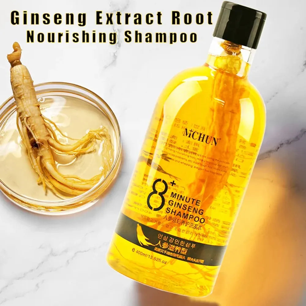 🔥New Year Sale 49% OFF🔥Ginseng Extract Root Nourishing Shampoo-No.1 Patent Sales in Japan 🔥New Year Sale 49% OFF🔥Ginseng Extract Root Nourishing Shampoo-No.1 Patent Sales in Japan