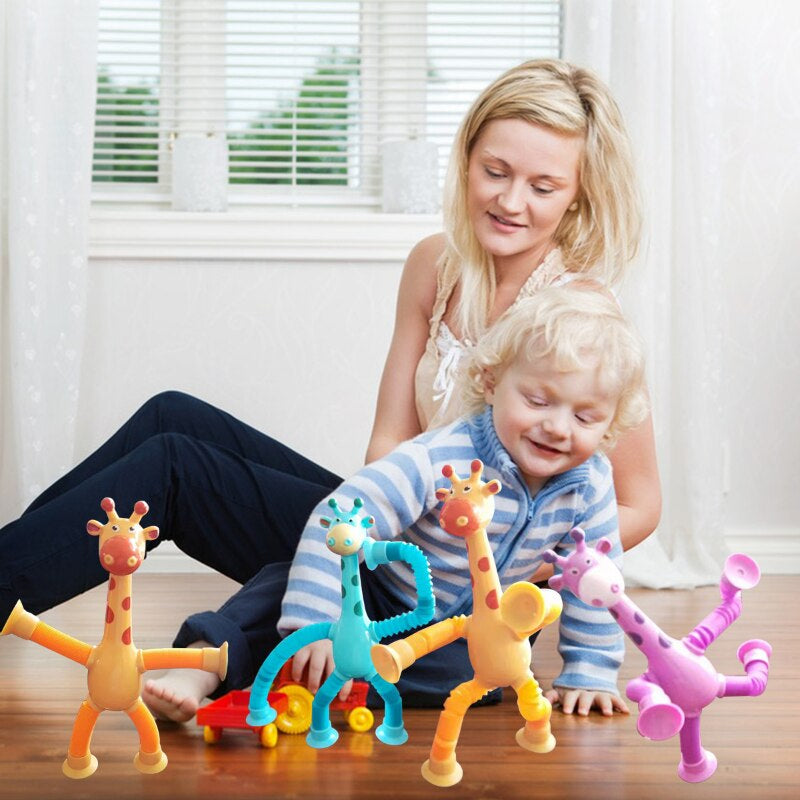 🔥Perfect Gift For Kids👶 - Telescopic Hundred Variations Toy