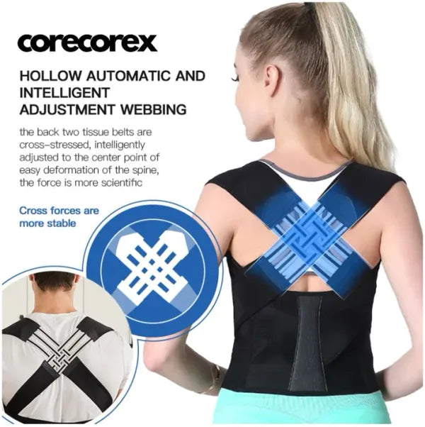 Last Day 50% OFF🔥Instant Posture Corrector