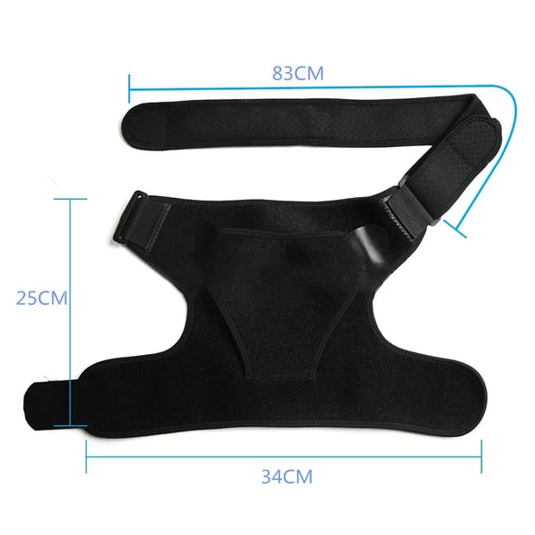 🔥HOT SALE -60% OFF🔥 Footpathemed Compression Shoulder Brace