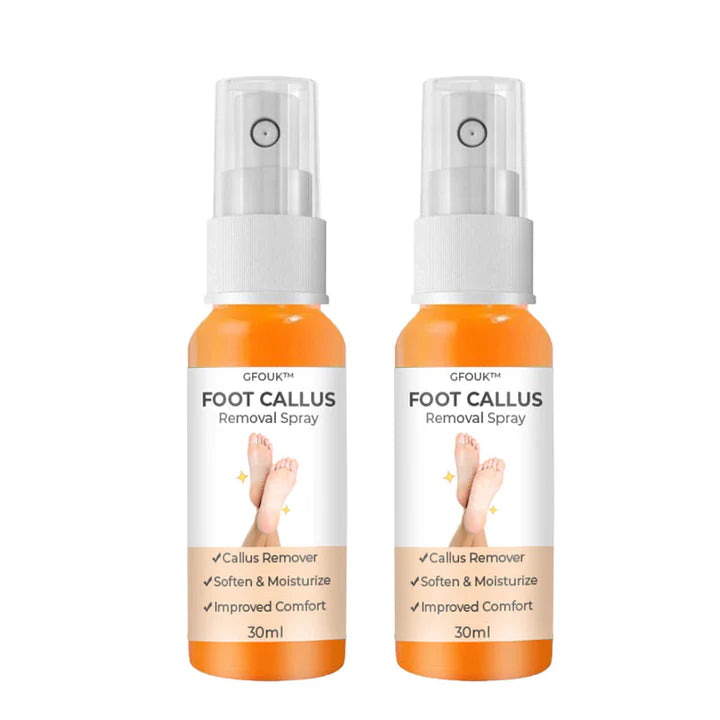 Foot Callus Removal Spray