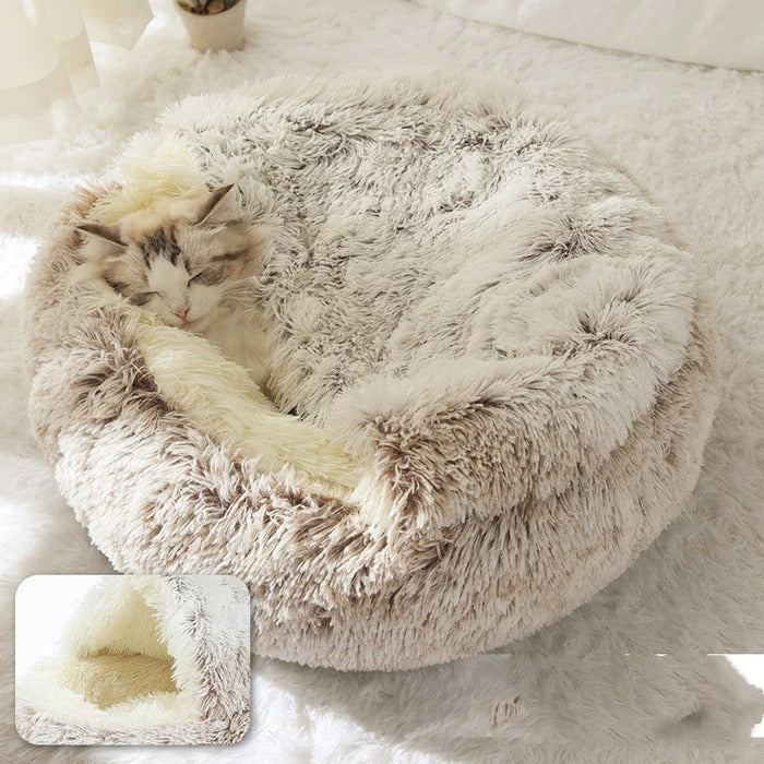 🐶CozyCave😺 - Premium Pet Bed 🔥69% SALE🔥 - Buy More Save More