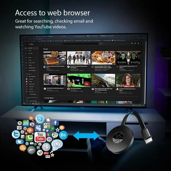 📺 TV Evolution - Access all Channels for FREE 🔥 SALES 57% OFF
