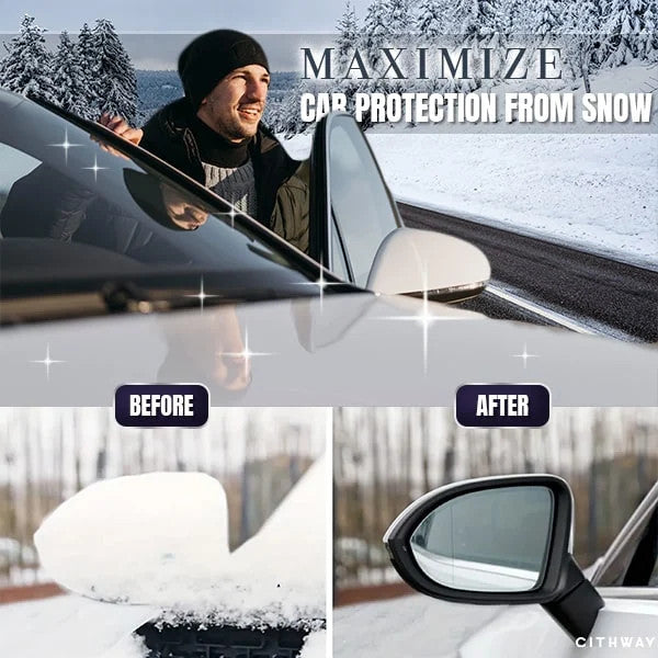 🔥EARLY CHRISTMAS SALES 49% OFF 🎄 -- Anti-freeze Electromagnetic Car Snow Removal Device (Air fresheners)