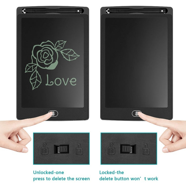 Drawing Tablet – LCD Writing Tablet