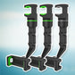Putcom 360° Durable Car Rearview Mirror Mount Stand Holder for Cell Phone
