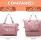 ✨70% OFF✨Large Capacity Folding Travel Bag