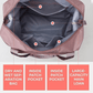 ✨70% OFF✨Large Capacity Folding Travel Bag