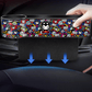 MULTIFUNCTIONAL CAR SEAT ORGANIZER