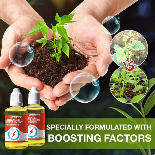 Plant Growth Enhancer Supplement（50% OFF）