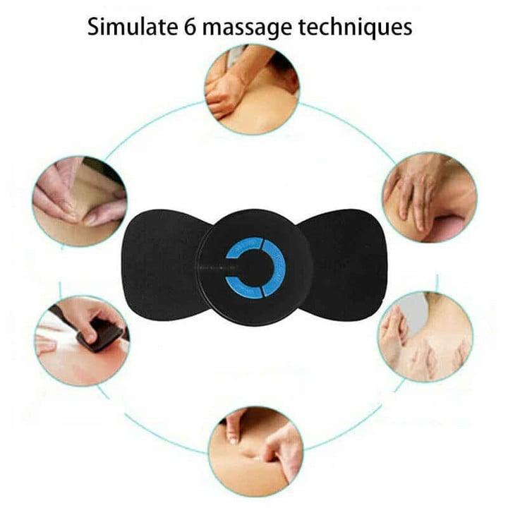 🔥Last Day Sale 50% OFF🔥 Whole Body Massager-Muscle Pain Relief Device