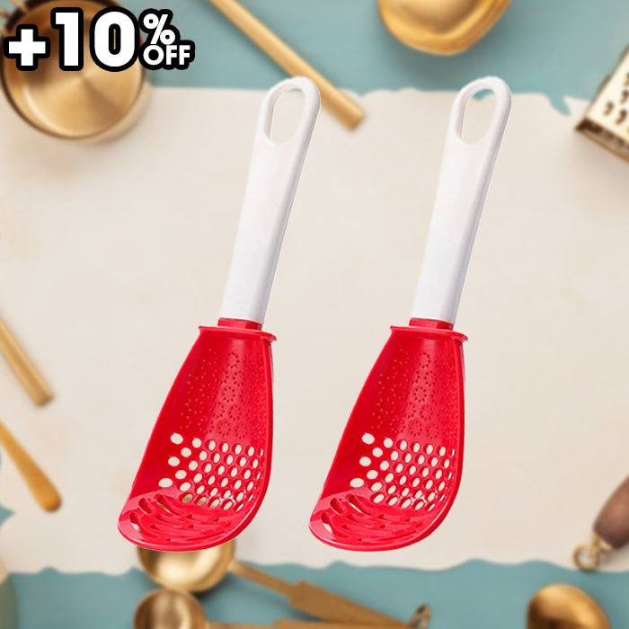 Spoonick – Creative Grated Ginger Garlic Multifunctional Spoon