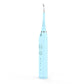 Electric dental scaler dental calculus remover