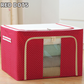 Oxford Cloth Steel Frame Storage Box