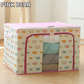Oxford Cloth Steel Frame Storage Box