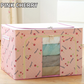 Oxford Cloth Steel Frame Storage Box