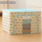 Oxford Cloth Steel Frame Storage Box