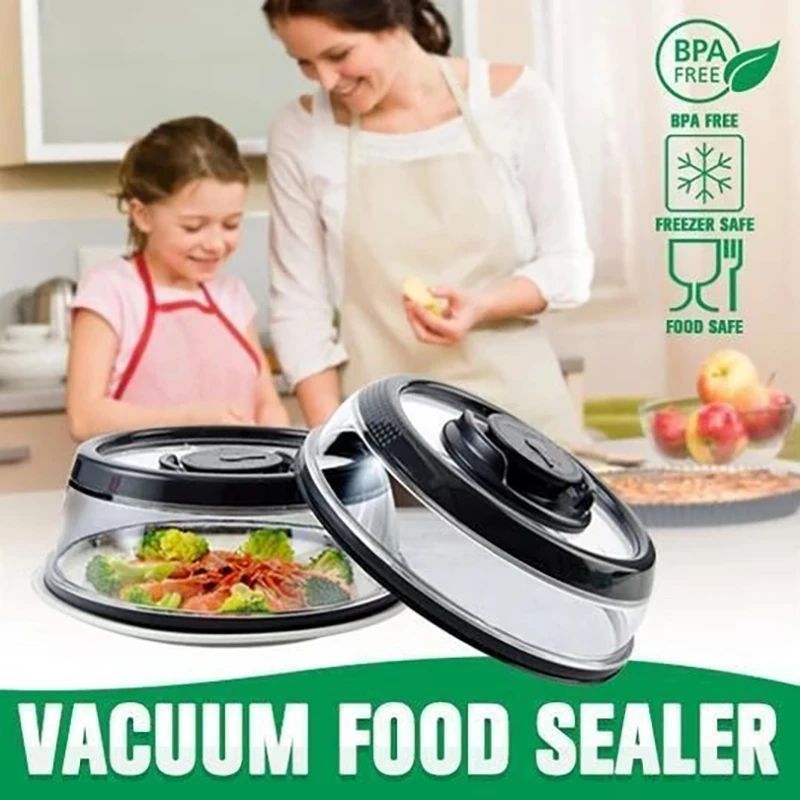 ??Newest 2021?? Vacuum Food Sealer Cover