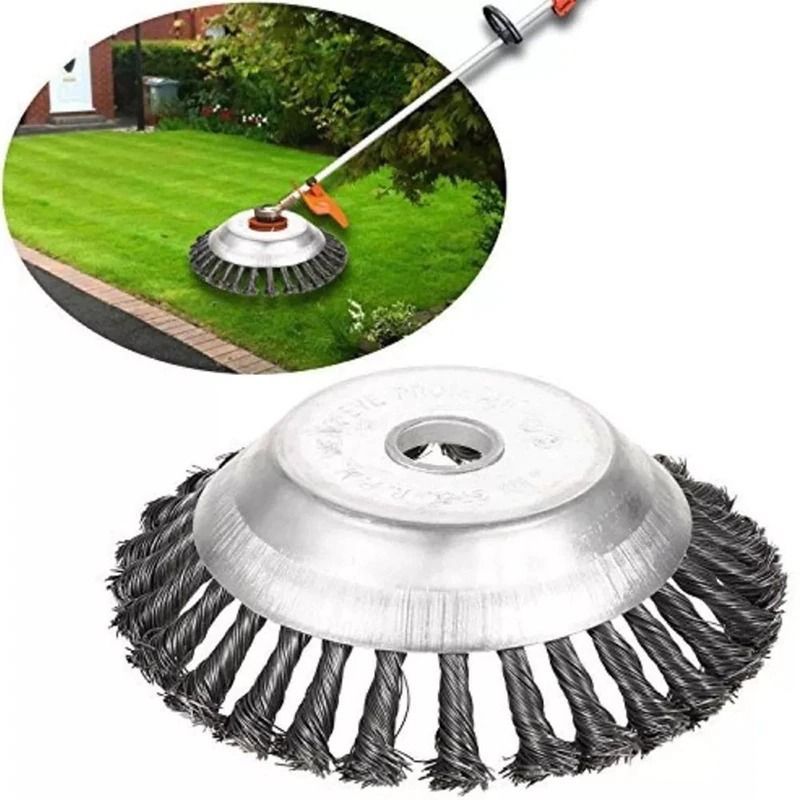 Plate Lawn Mower Brush - ??Hot Sale - 50% OFF!!!