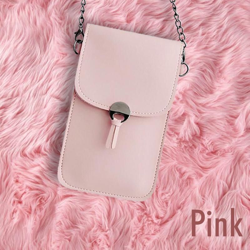 Shoulder Bag Women's Multifunction Phone Bag