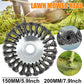 Plate Lawn Mower Brush - ??Hot Sale - 50% OFF!!!