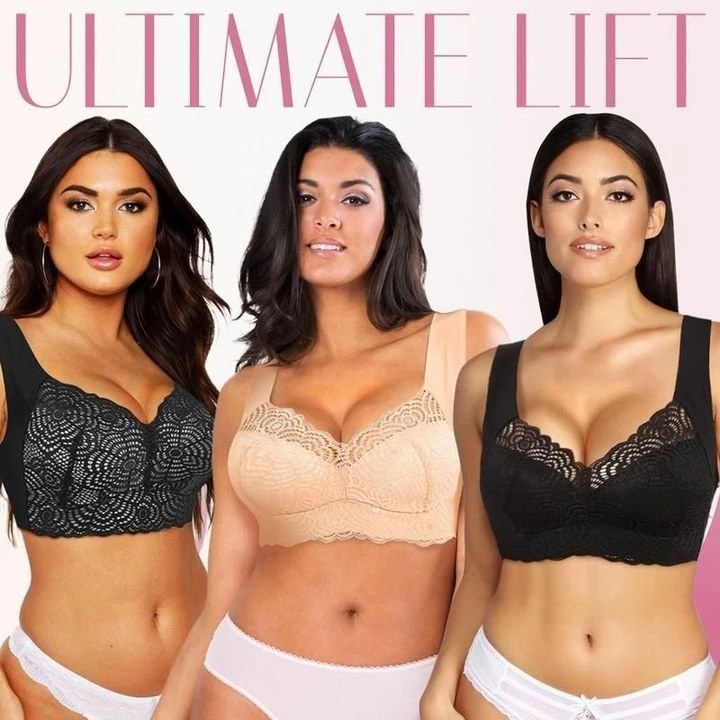 EXTRA LIFT – Ultimate Lift Stretch Bra