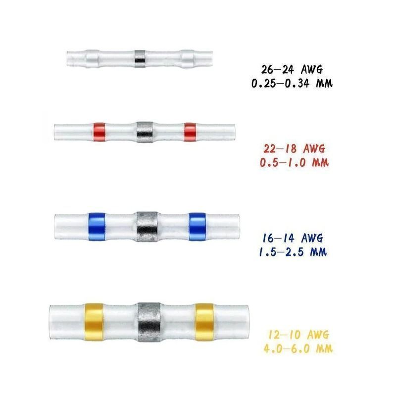 (??HOT SALE NOW - 50% OFF) Waterproof Solder Wire Connectors