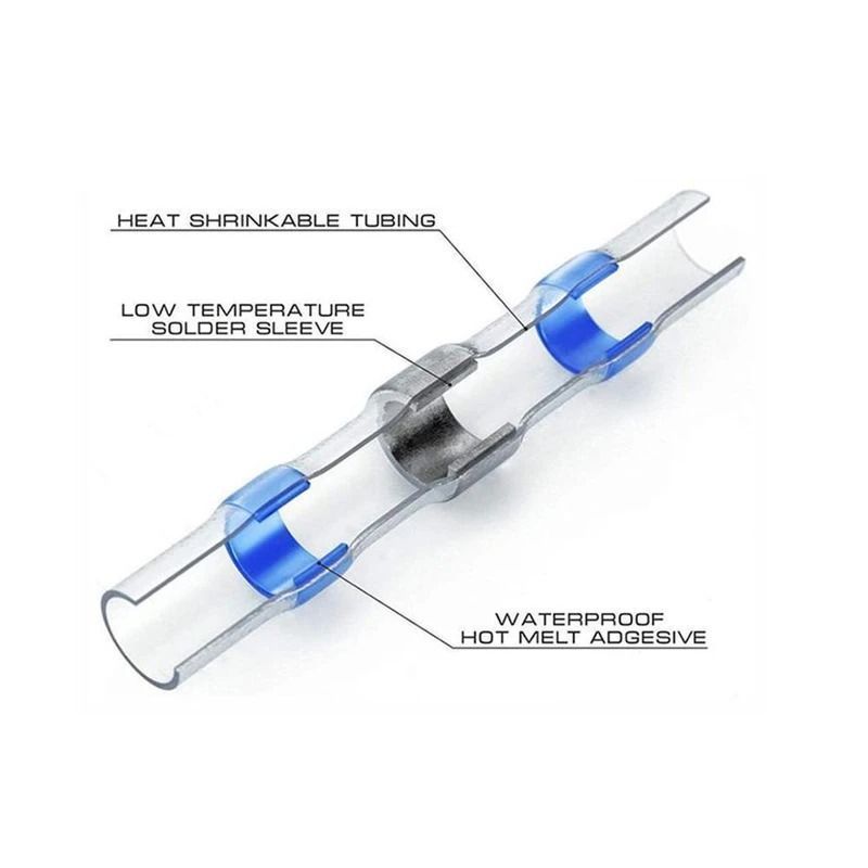 (??HOT SALE NOW - 50% OFF) Waterproof Solder Wire Connectors