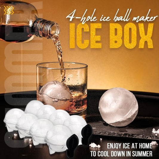 Ice Ball Maker Mold(??Summer Sale Limited Time??