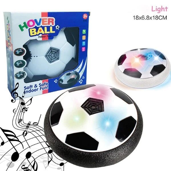 The Hover Ball - Indoor Air Sports Game Set