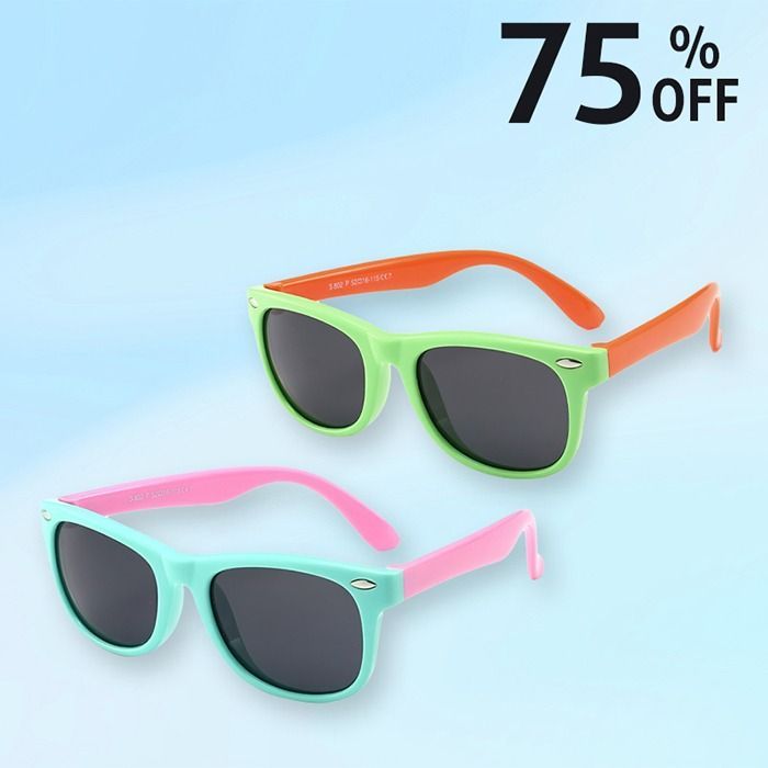 Gumy Sunnies � Gumy Sunnies Kids Staple