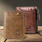 Fossy Multi-Function Waterproof Leather RFID Blocking Wallet ??Sale Off 50%??