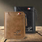 Fossy Multi-Function Waterproof Leather RFID Blocking Wallet ??Sale Off 50%??