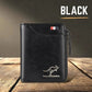 Fossy Multi-Function Waterproof Leather RFID Blocking Wallet ??Sale Off 50%??