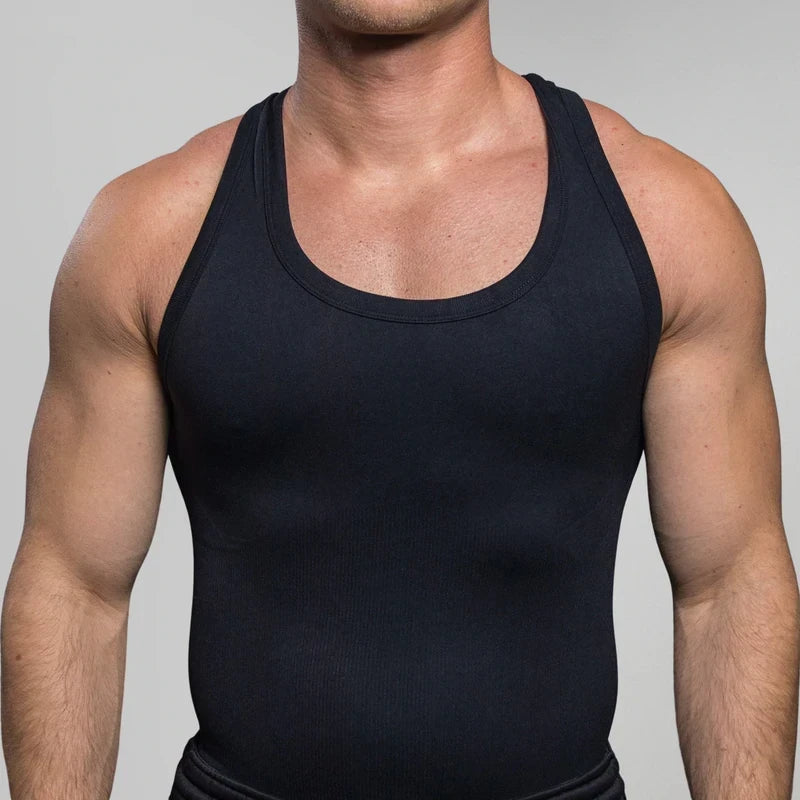 SLIMMAX UNDERSHIRT TANKS