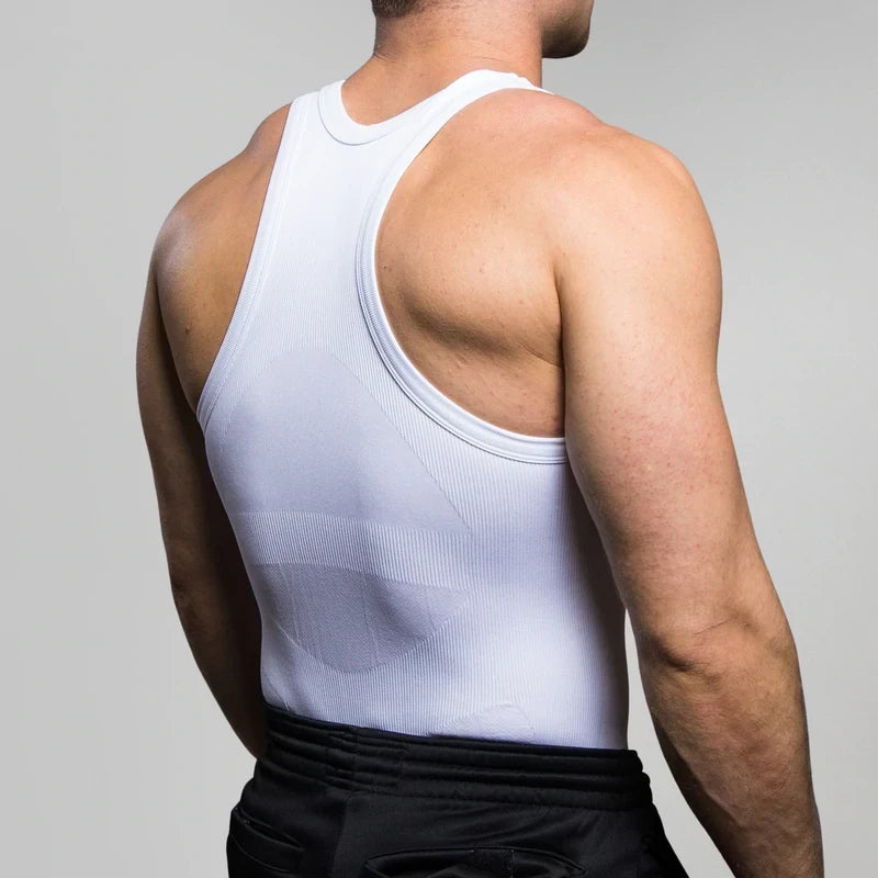 SLIMMAX UNDERSHIRT TANKS