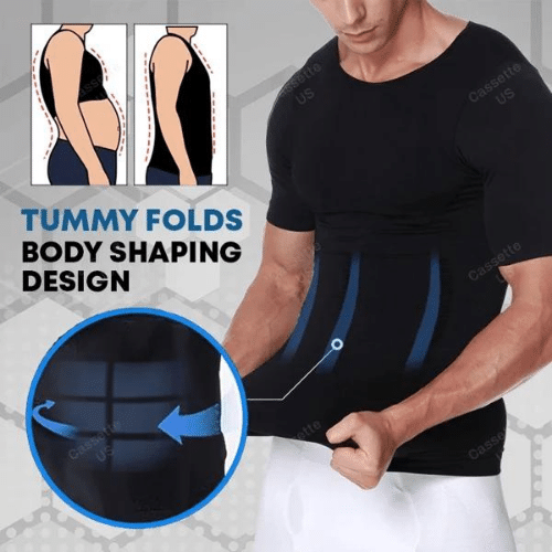 SLIMMAX UNDERSHIRT TANKS