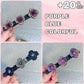 🔥LAST DAY 68% OFF 🔥Sparkling Crystal Stone Braided Hair Clips