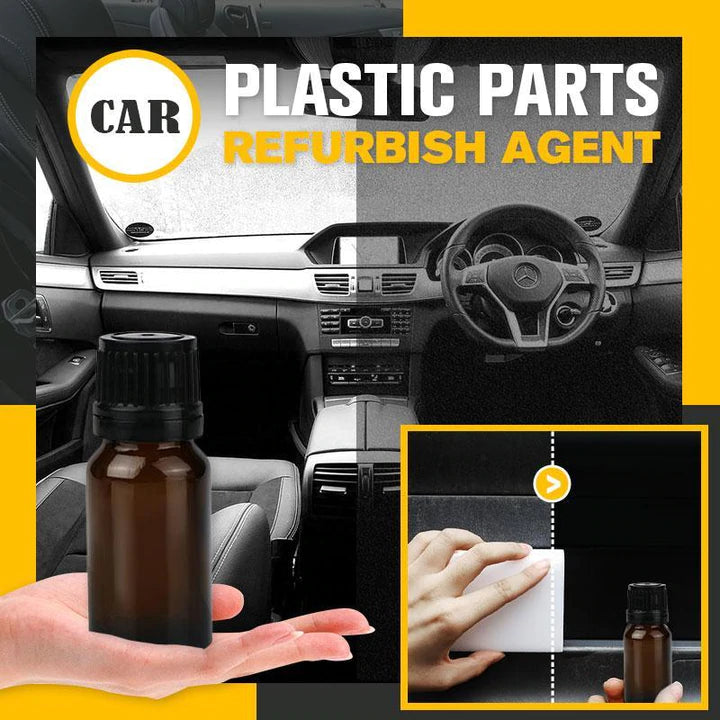 🔥Summer Hot Sale🔥 Plastic Parts Refurbish Agent